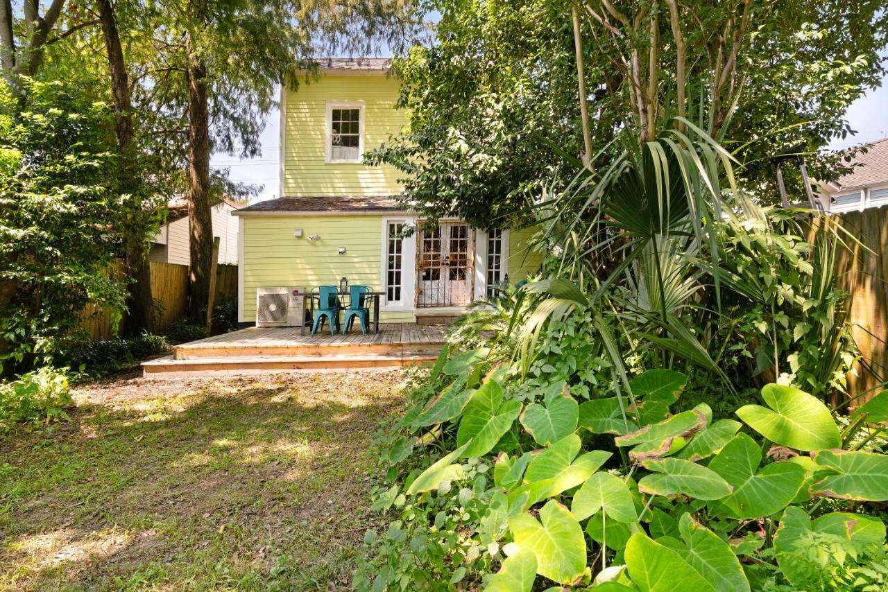 Rosalie Garden Villa Ню Орлиънс Екстериор снимка