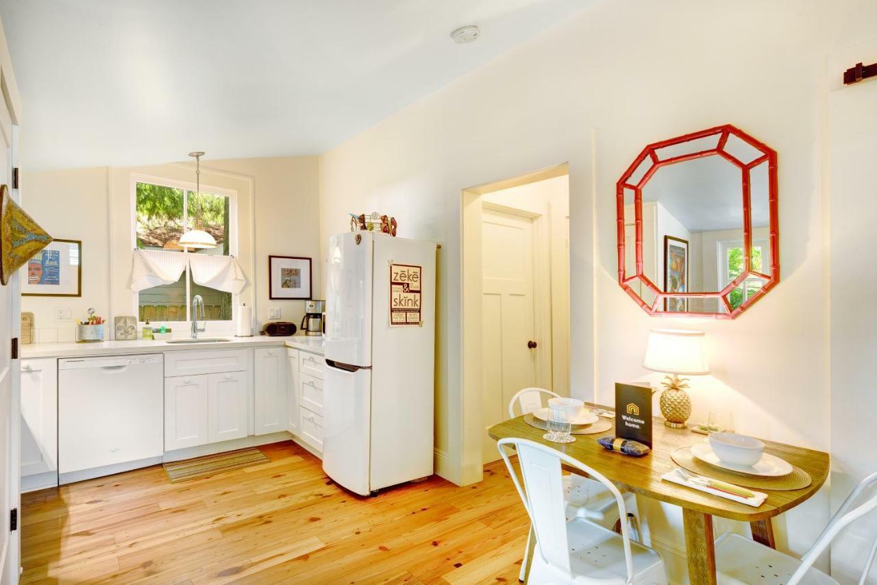 Rosalie Garden Villa Ню Орлиънс Екстериор снимка