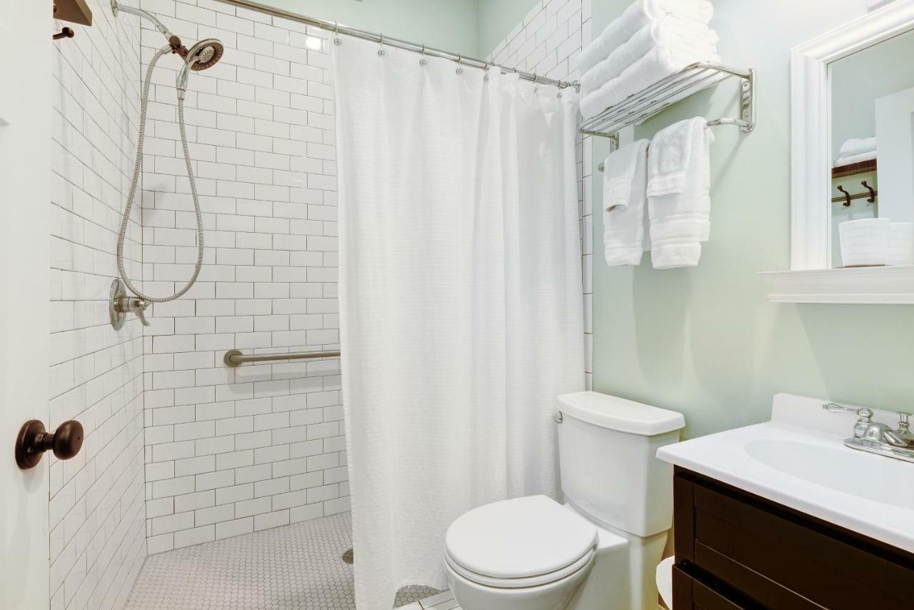 Rosalie Garden Villa Ню Орлиънс Екстериор снимка